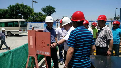 西安市市政府黨組成員喬征帶隊(duì)蒞臨大秦驪宮項(xiàng)目檢查指導(dǎo)，并關(guān)注西安連城檢測(cè)技術(shù)工作進(jìn)展